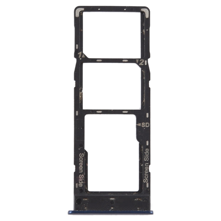 適用於Infinix X627 Smart 3 Plus SIM卡+SIM卡+Micro SD卡 卡托