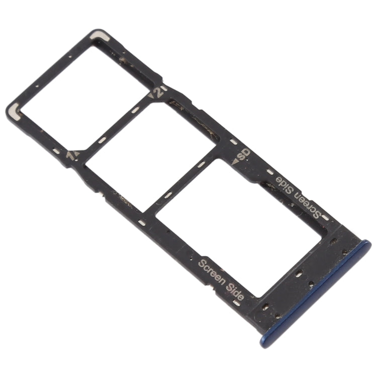 適用於Infinix X627 Smart 3 Plus SIM卡+SIM卡+Micro SD卡 卡托
