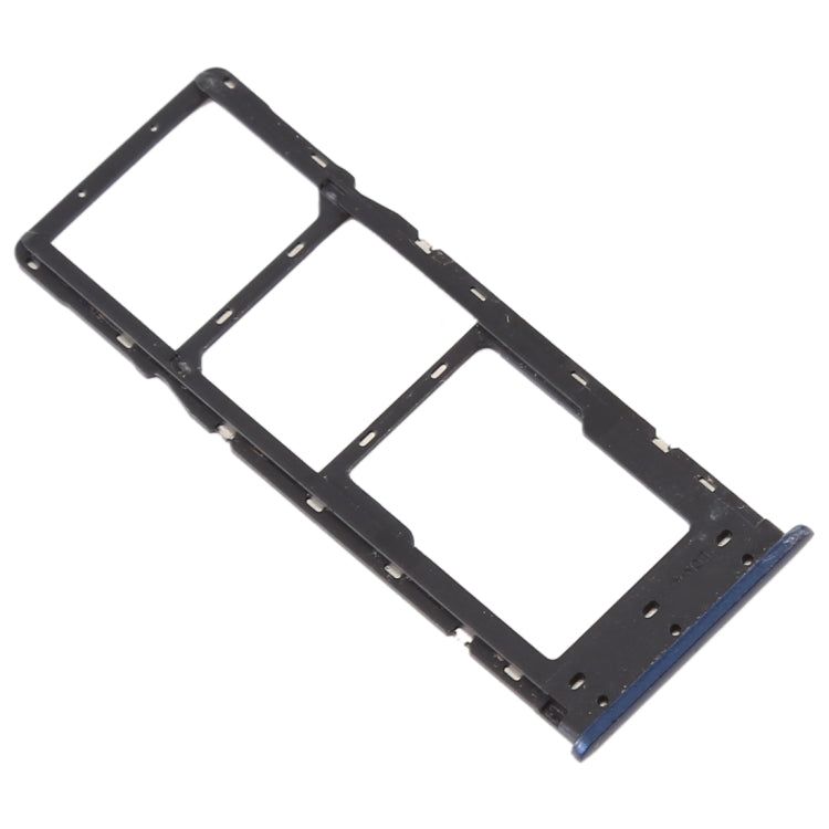 適用於Infinix X627 Smart 3 Plus SIM卡+SIM卡+Micro SD卡 卡托