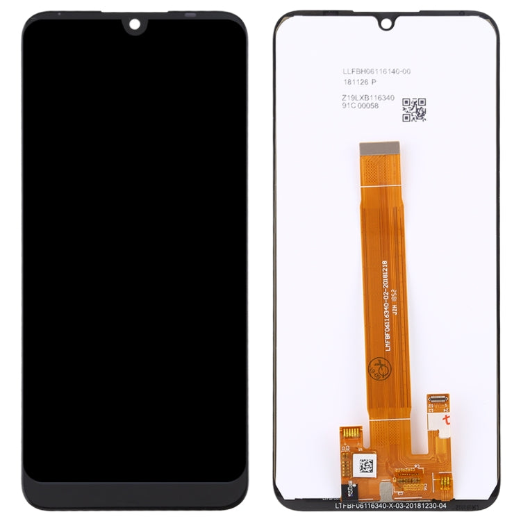 適用於 Wiko VIEW3 LITE TFT材質 液晶總成 , For Wiko VIEW3 LITE