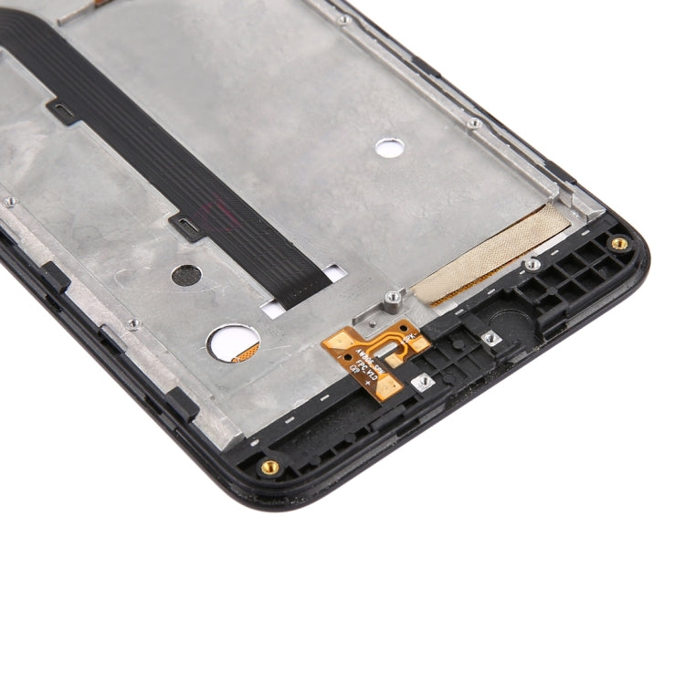 適用於華碩ZenFone Go / ZC500TG / Z00VD OEM液晶觸摸總成 帶框