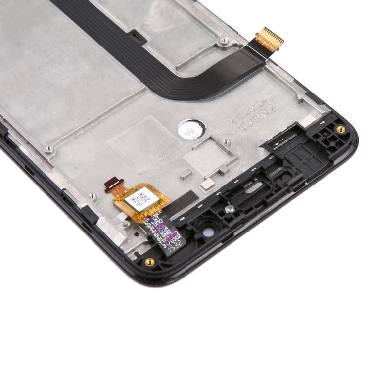 適用於華碩ZenFone Go / ZC500TG / Z00VD OEM液晶觸摸總成 帶框