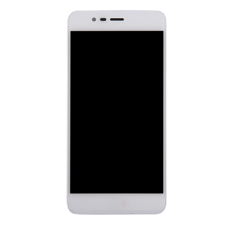適用於華碩ZenFone 3 Max / ZC520TL / X008D OEM液晶觸摸總成 帶框
