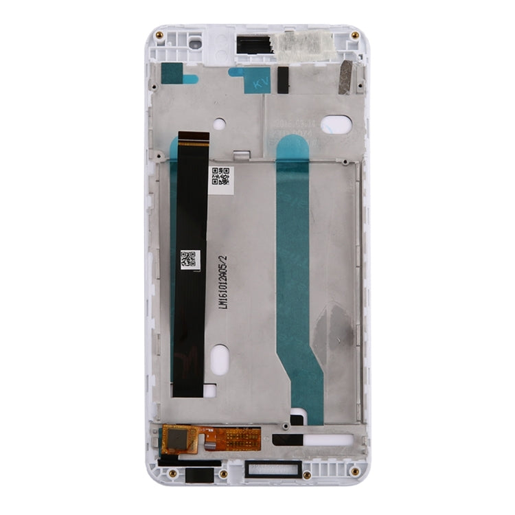 適用於華碩ZenFone 3 Max / ZC520TL / X008D OEM液晶觸摸總成 帶框