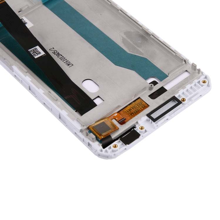 適用於華碩ZenFone 3 Max / ZC520TL / X008D OEM液晶觸摸總成 帶框