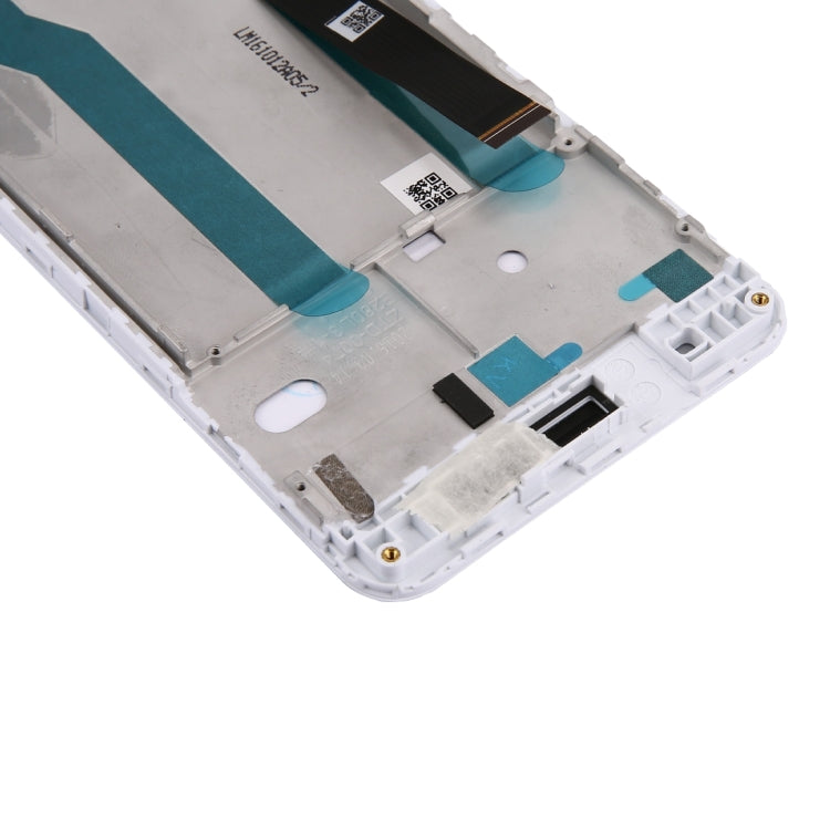 適用於華碩ZenFone 3 Max / ZC520TL / X008D OEM液晶觸摸總成 帶框