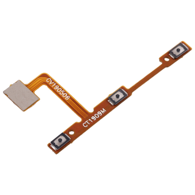 適用於Vivo Y17 開機音量排線