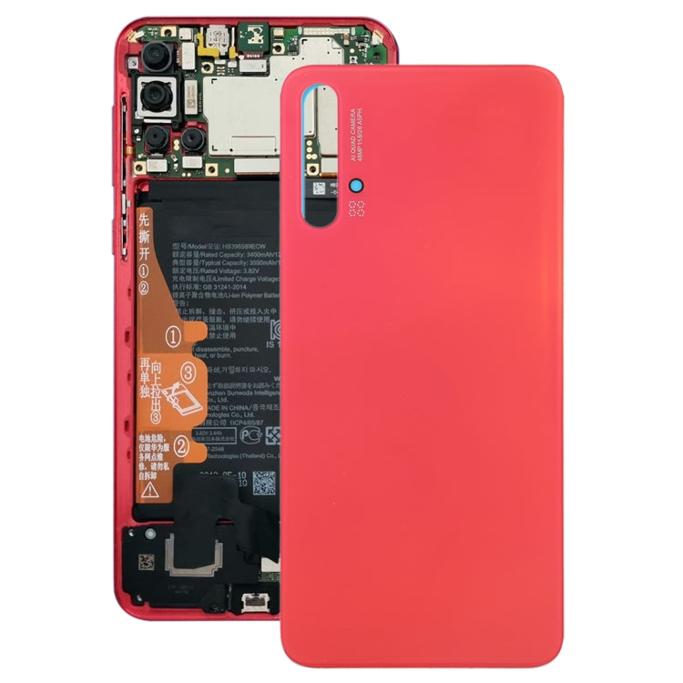 適用於華為 Nova 5 Pro 電池后蓋