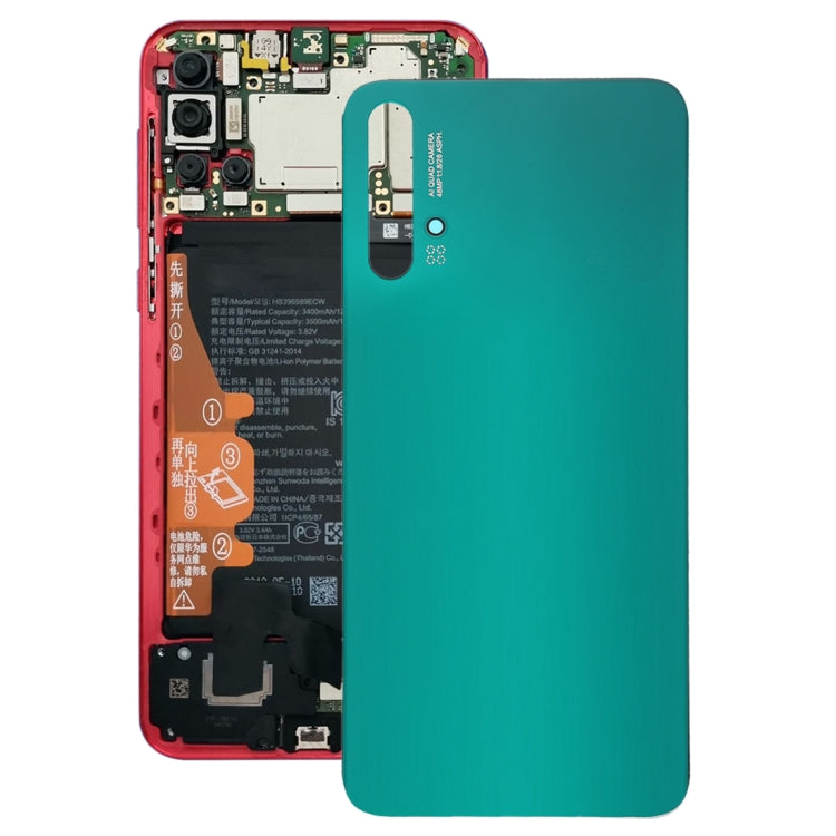 適用於華為 Nova 5 Pro 電池后蓋