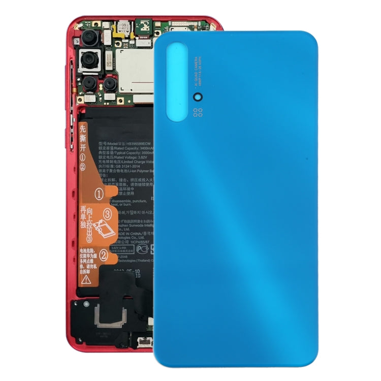 適用於華為 Nova 5 Pro 電池后蓋