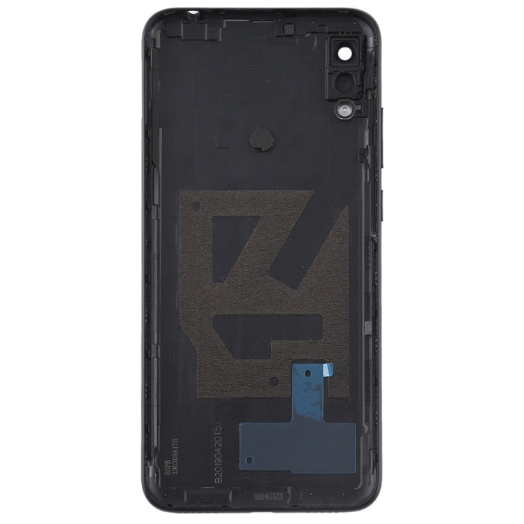 適用於華為 Enjoy 9e 電池后蓋帶相圈和側鍵