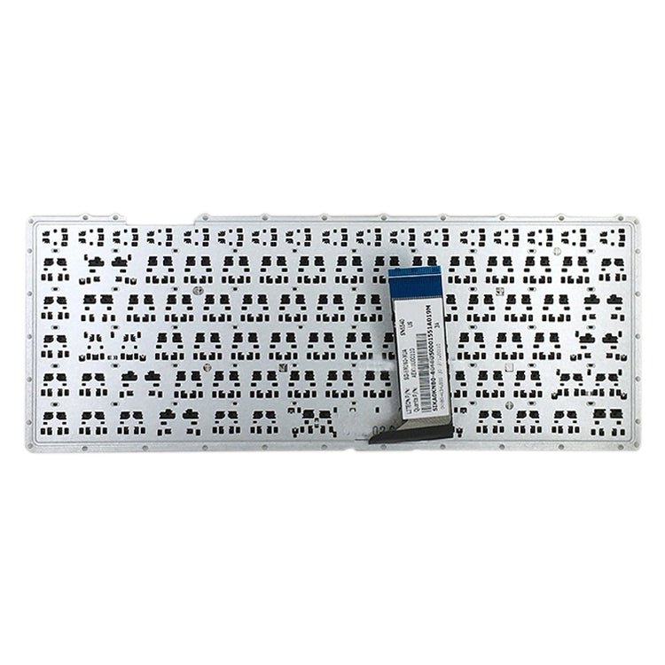 適用於 Asus A455 A450 R455 A555 R455L Y483 X451 美式鍵盤