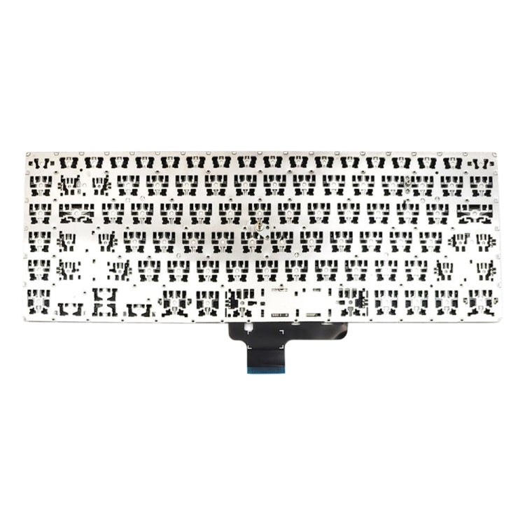 適用於 Asus VivoBook S15 S510 S510U S510UA S510UA-DS51 S510UA-DS71 S510UA-RB31 S510UA-RS31 美式鍵盤