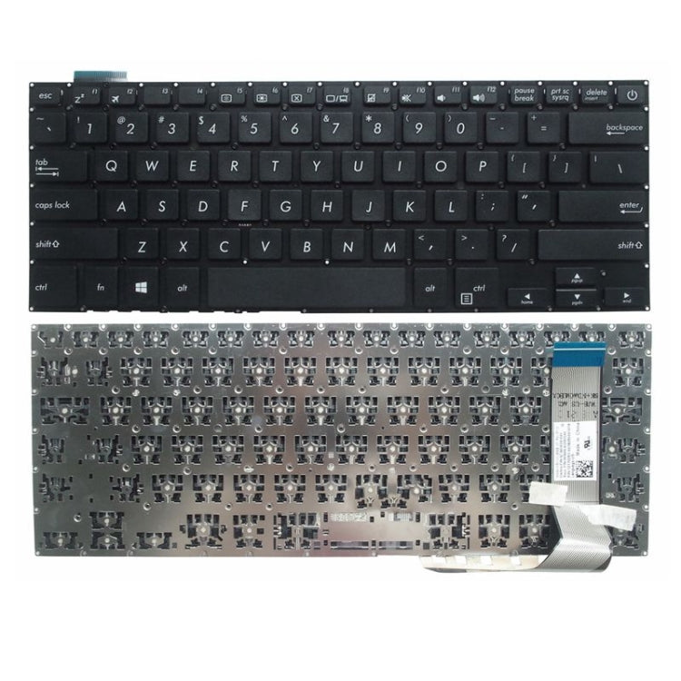 適用於 Asus X407 X407M X407MATPN- Q211X407UBR X407UA X407UB A407 美式鍵盤
