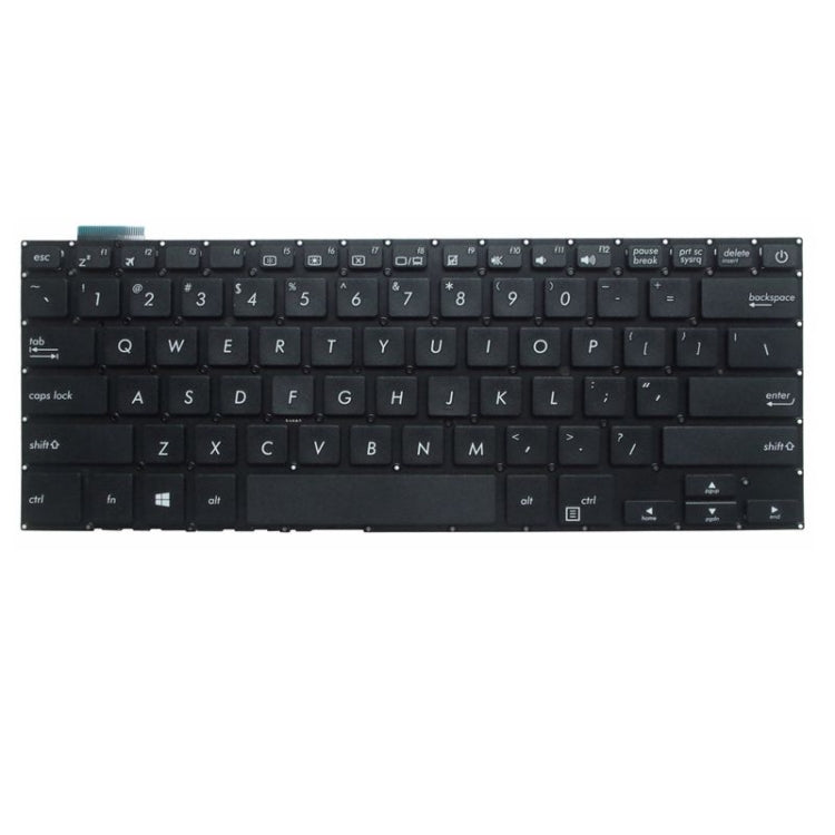 適用於 Asus X407 X407M X407MATPN- Q211X407UBR X407UA X407UB A407 美式鍵盤
