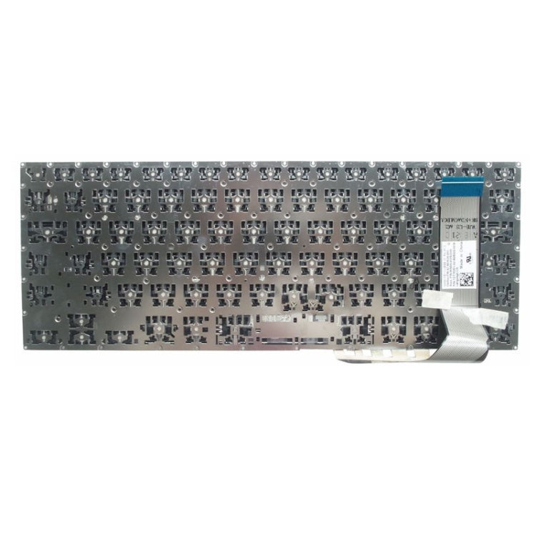 適用於 Asus X407 X407M X407MATPN- Q211X407UBR X407UA X407UB A407 美式鍵盤