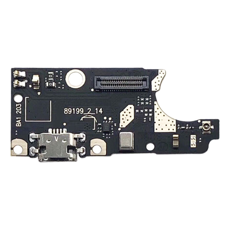 適用於Asus Zenfone 5 Lite ZC600KL 尾插小板