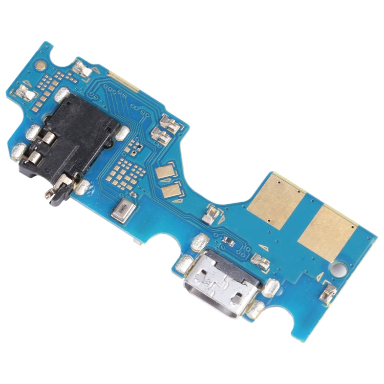 適用於Asus ZenFone Max Pro M2 ZB631KL 尾插小板