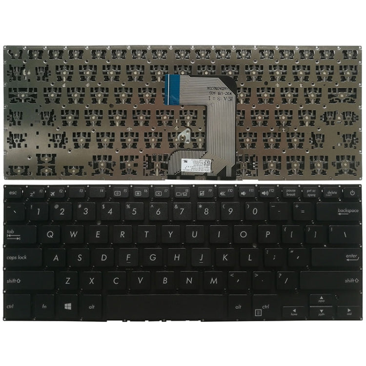 適用於Asus E406 E406SA E406MA E406M E406S L406 美式鍵盤