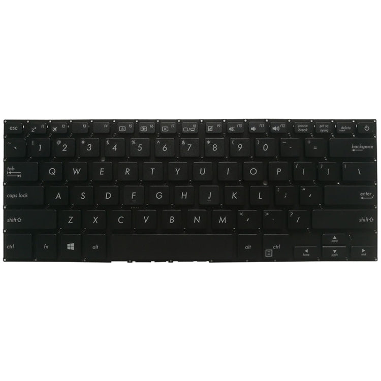適用於Asus E406 E406SA E406MA E406M E406S L406 美式鍵盤