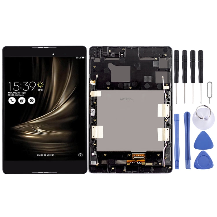 適用於Asus Zenpad 3 8.0 Z8 Z581KL Z581 ZT581KL P008 OEM液晶觸摸總成帶框