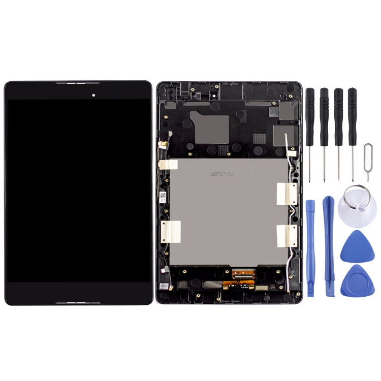 適用於Asus Zenpad 3 8.0 Z8 Z581KL Z581 ZT581KL P008 OEM液晶觸摸總成帶框