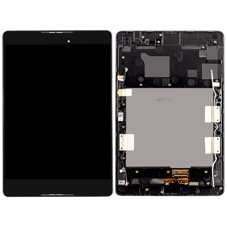 適用於Asus Zenpad 3 8.0 Z8 Z581KL Z581 ZT581KL P008 OEM液晶觸摸總成帶框