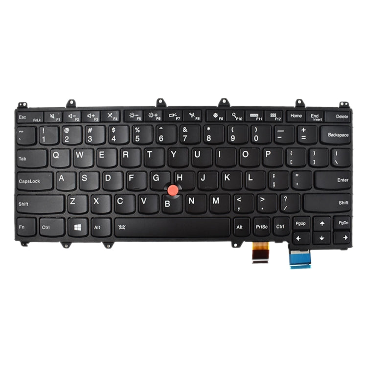 適用於Lenovo IBM ThinkPad Yoga 260 12.5英寸 美式鍵盤