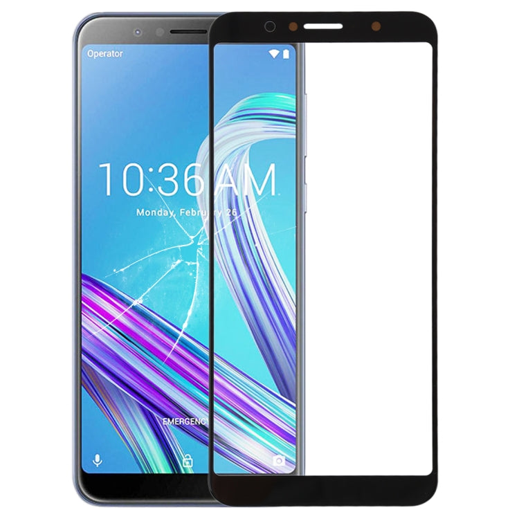 適用於 Asus Zenfone Max Pro  ZB601KL / ZB602KL X00TD 前屏玻璃蓋板/液晶鏡面