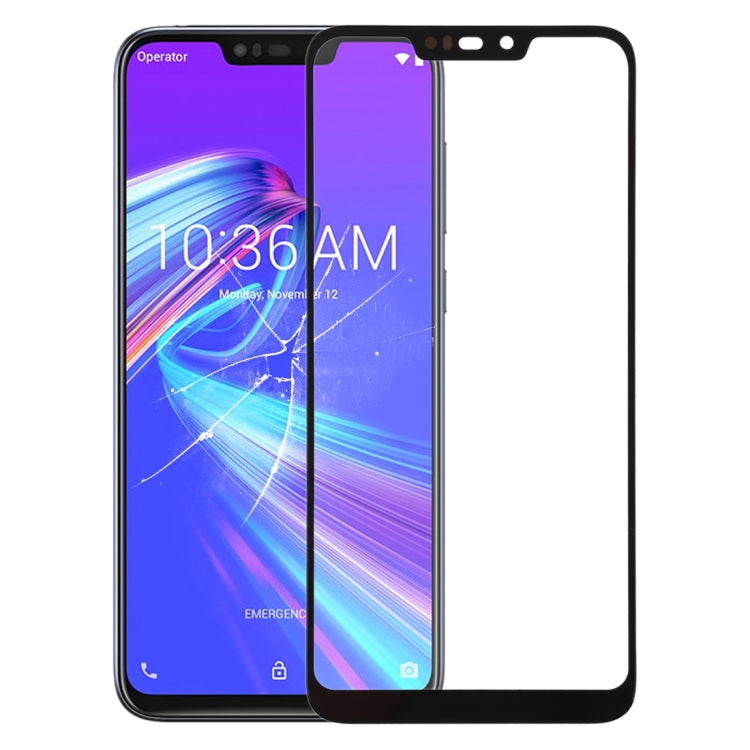 適用於 Asus Zenfone Max  ZB633KL / ZB632KL X01AD 前屏玻璃蓋板/液晶鏡面