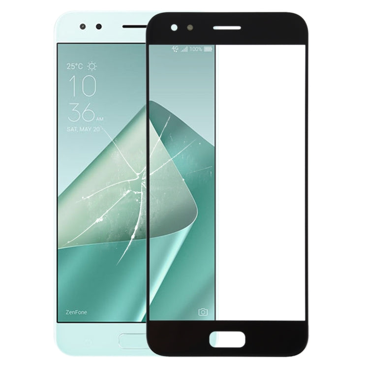 適用於 Asus ZenFone 4 ZE554KL / Z01KD 前屏玻璃蓋板/液晶鏡面