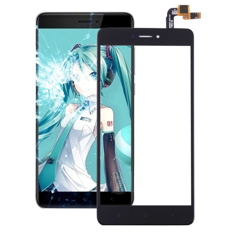 適用於小米 紅米Note 4X 觸摸屏