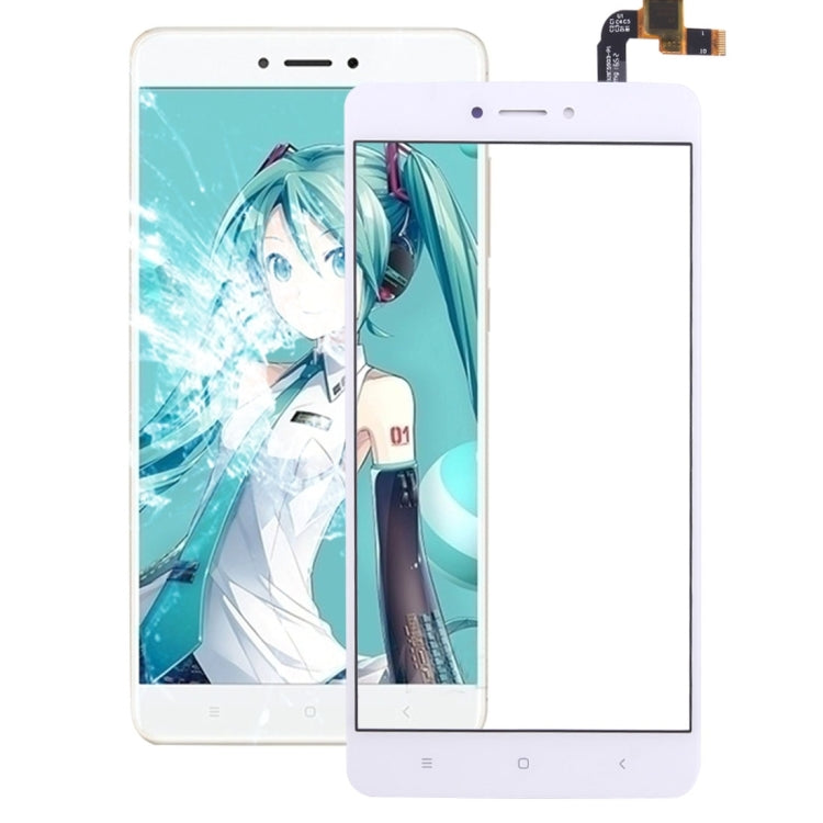 適用於小米 紅米Note 4X 觸摸屏