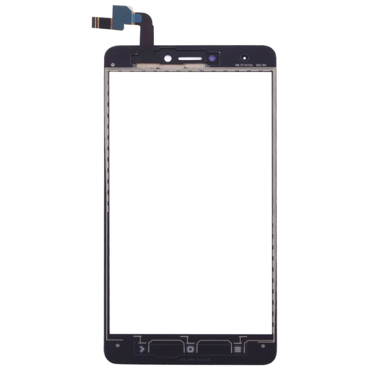 適用於小米 紅米Note 4X 觸摸屏