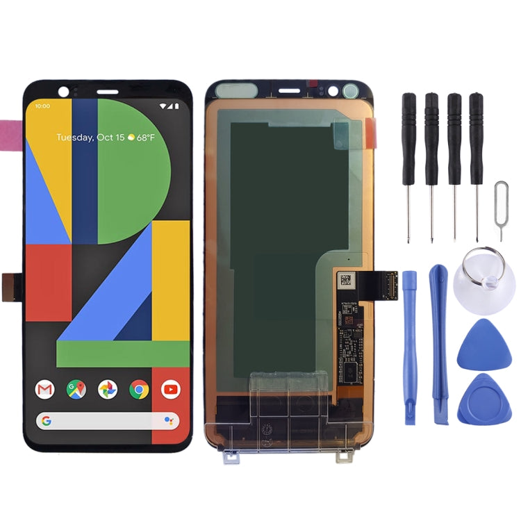 適用於 Google Pixel 4 原裝液晶觸摸總成