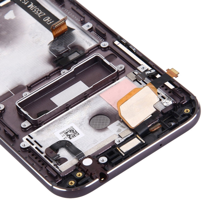 適用於5.5寸華碩ZenFone Zoom / ZX551ML OEM液晶觸摸總成 帶框