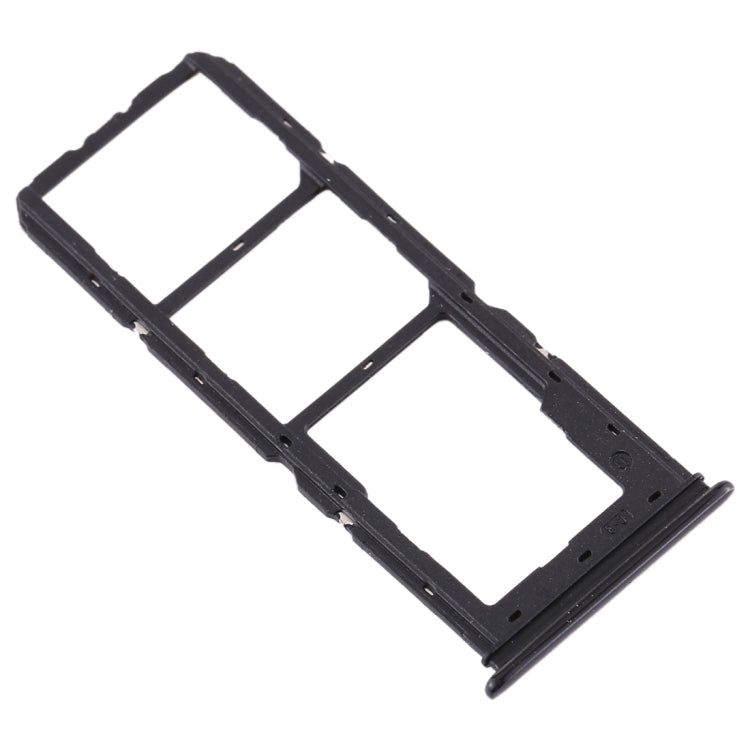 適用於 Vivo U3x / U10 SIM卡+SIM卡+Micro SD卡 卡托
