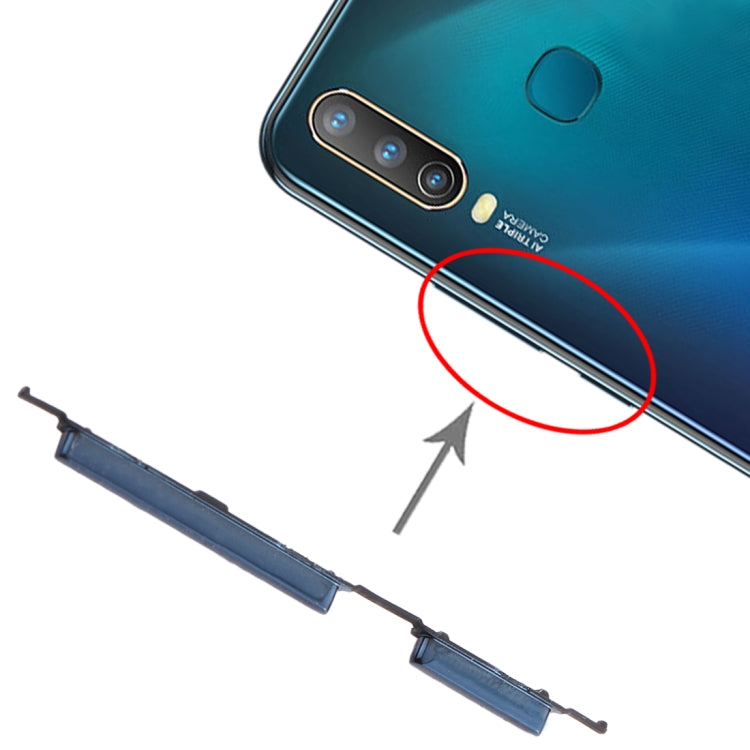 適用於vivo Y3 側鍵