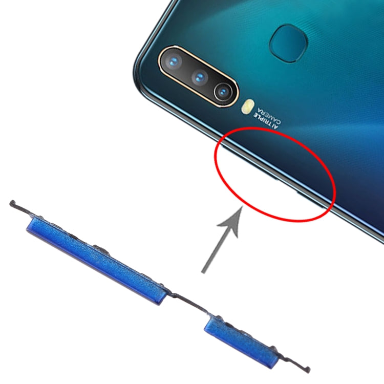 適用於vivo Y3 側鍵