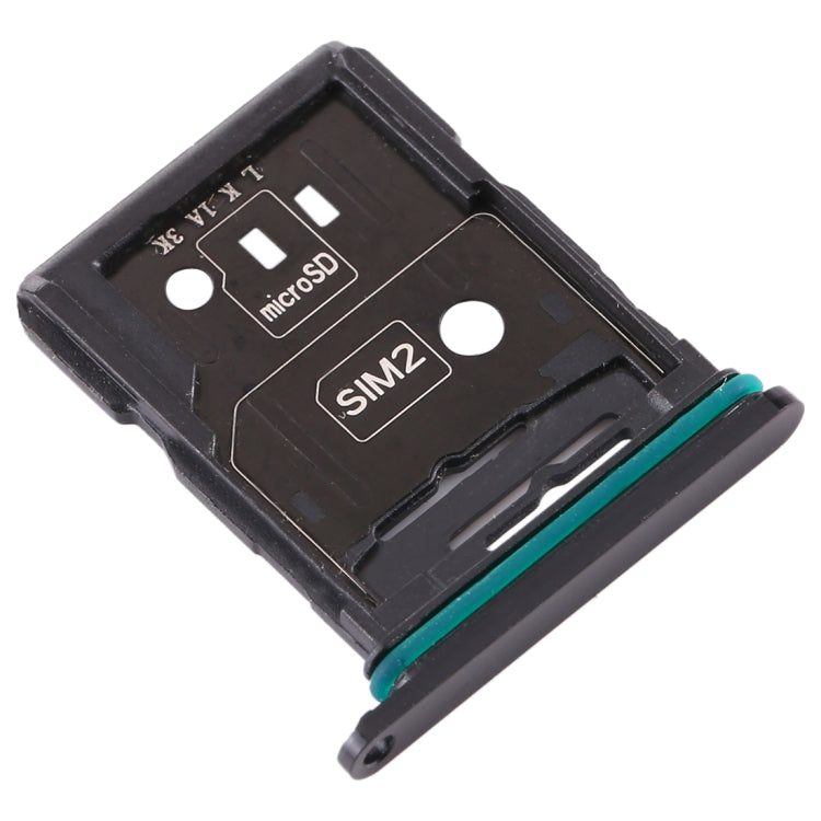 適用於 OPPO Reno 10x zoom SIM卡+SIM卡/Micro SD卡 卡托