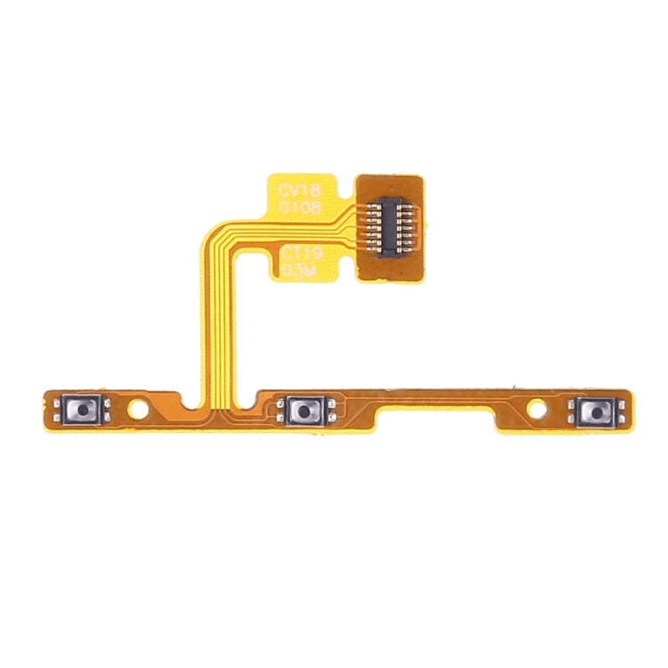 適用於vivo V7 / Y75 開機音量排線