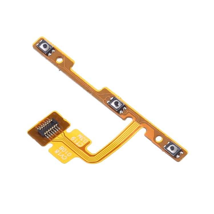 適用於vivo V7 / Y75 開機音量排線