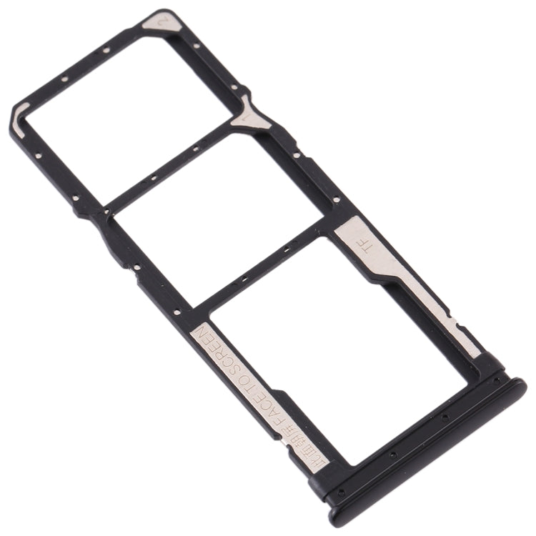 適用於 小米 Redmi Note 8 SIM卡+SIM卡+Micro SD卡托
