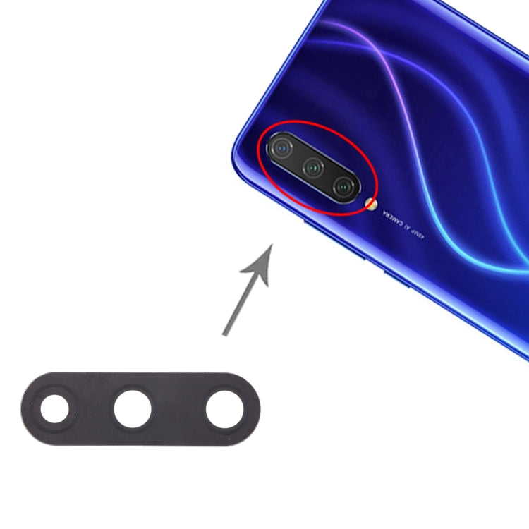 適用於 小米 Mi CC9 攝像頭鏡片 10個一賣