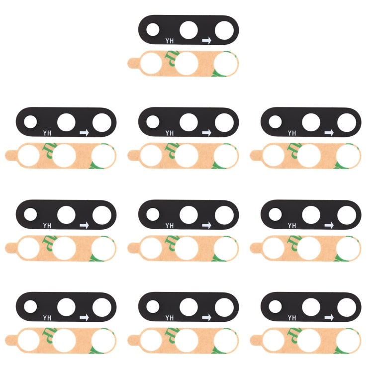 適用於 小米 Mi CC9e / A3 攝像頭鏡片 10個一賣