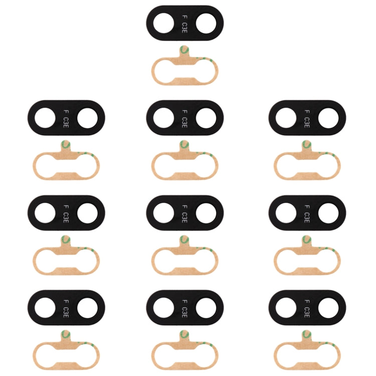 適用於 小米 Redmi 7A 攝像頭鏡片 10個一賣