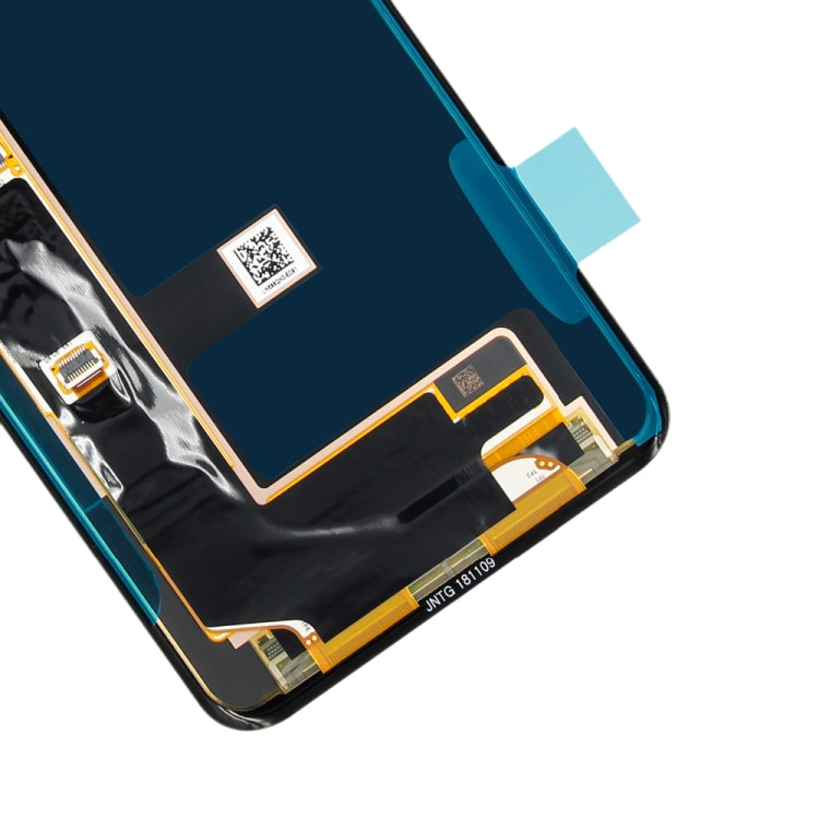 適用於 LG G8 ThinQ / G820QM / G820V / G820N / G820UM 原裝液晶觸摸總成