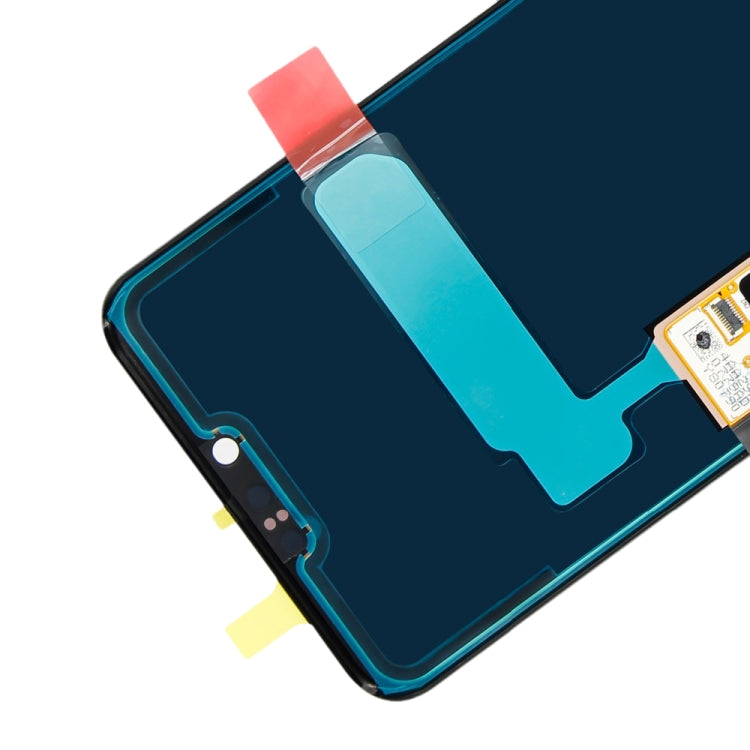 適用於 LG G8 ThinQ / G820QM / G820V / G820N / G820UM 原裝液晶觸摸總成