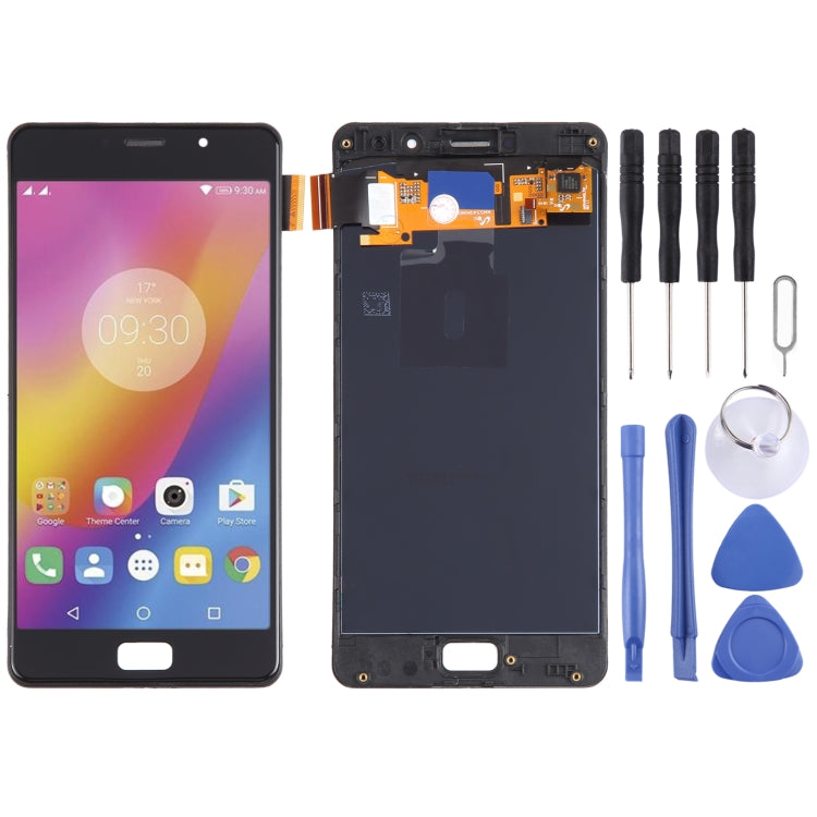 適用於Lenovo Vibe P2 / P2a42 / P2c72 OEM液晶觸摸總成 帶框