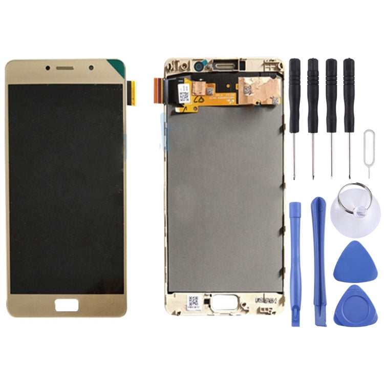 適用於Lenovo Vibe P2 / P2a42 / P2c72 OEM液晶觸摸總成 帶框